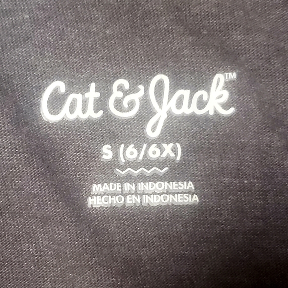 CAT & JACK RAINBOW SEQUINED HEART GIRLS TANK TOP | SIZE SMALL(6/6X) - Picture 3 of 4